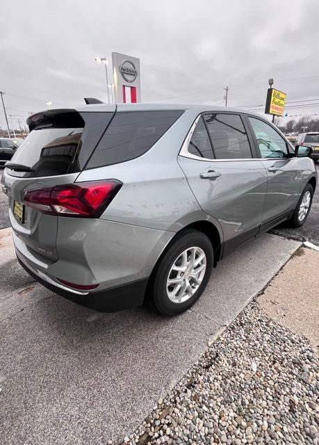 used 2023 Chevrolet Equinox car, priced at $23,229