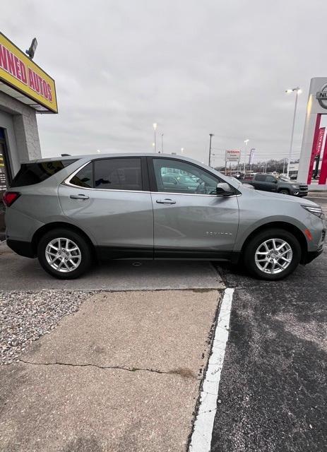 used 2023 Chevrolet Equinox car, priced at $23,229