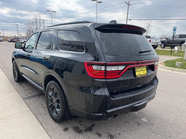 new 2024 Dodge Durango car, priced at $59,060