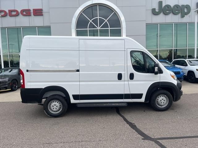 new 2024 Ram ProMaster 1500 car, priced at $50,539