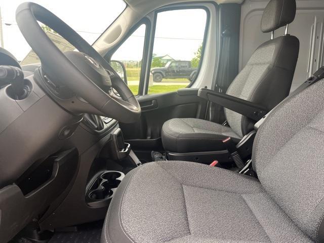 new 2024 Ram ProMaster 1500 car, priced at $50,539