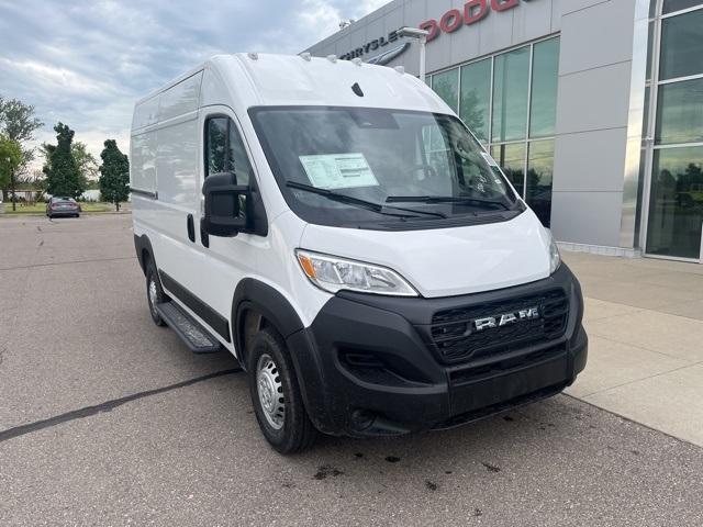 new 2024 Ram ProMaster 1500 car, priced at $50,539