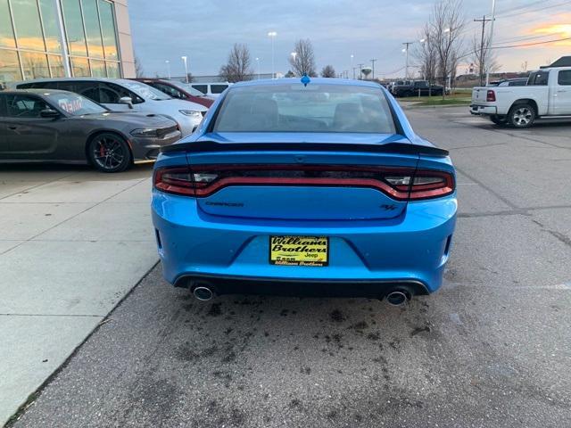 new 2023 Dodge Charger car, priced at $48,196