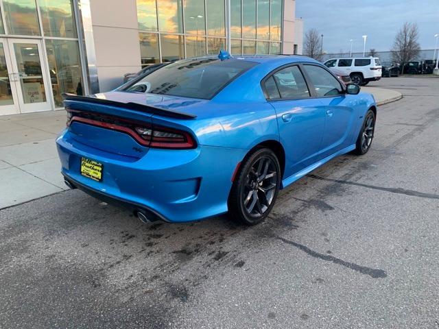 new 2023 Dodge Charger car, priced at $48,196