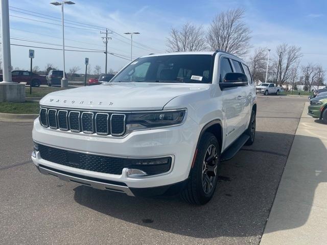 new 2023 Jeep Wagoneer car, priced at $72,331