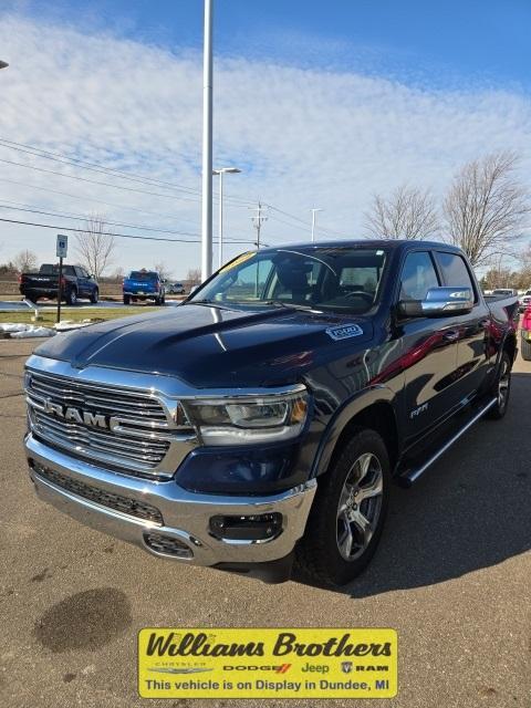 used 2022 Ram 1500 car, priced at $38,582