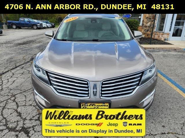 used 2018 Lincoln MKC car, priced at $21,393