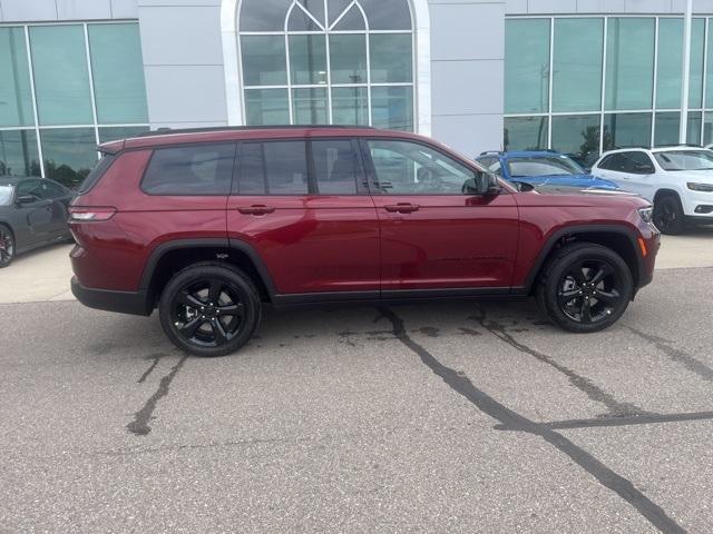 new 2024 Jeep Grand Cherokee L car