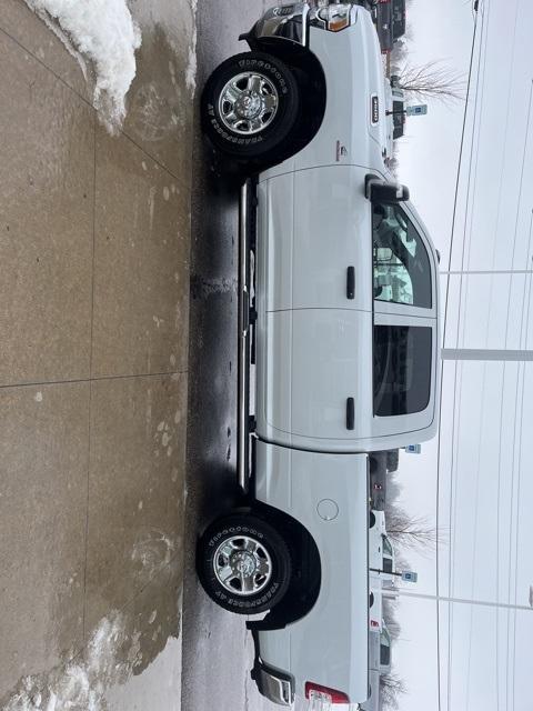 new 2024 Ram 3500 car, priced at $70,857