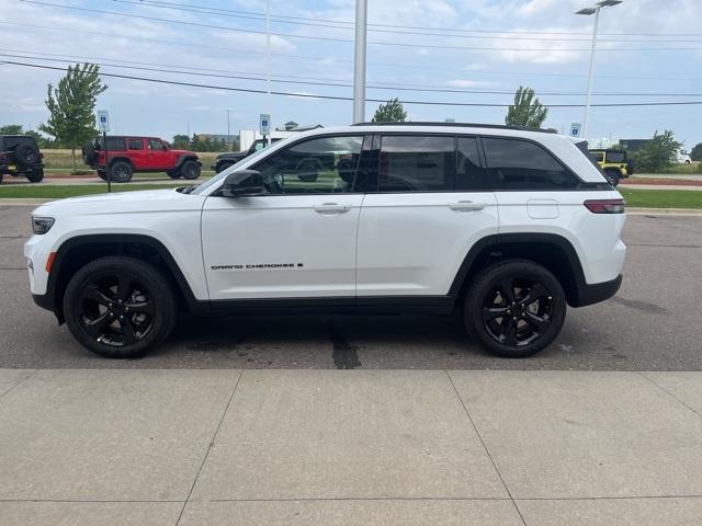 new 2024 Jeep Grand Cherokee car