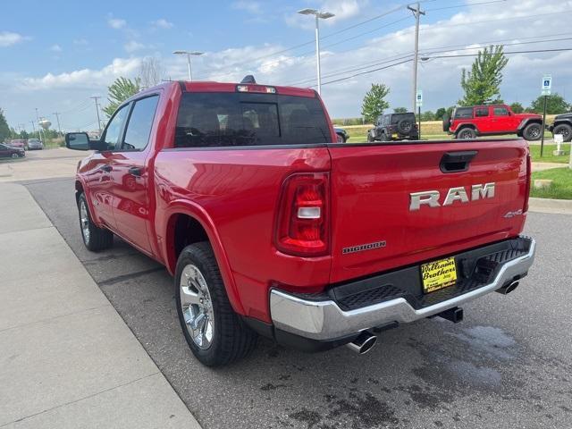 new 2025 Ram 1500 car