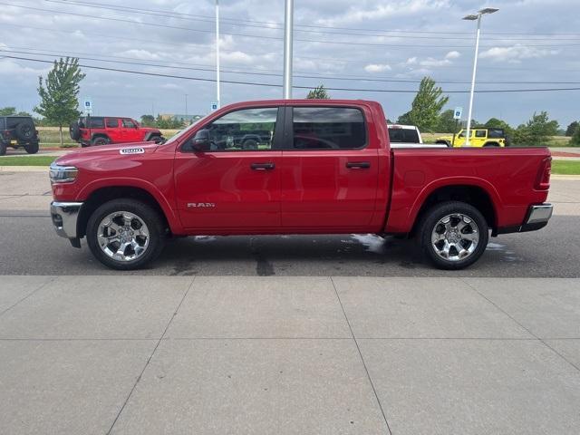 new 2025 Ram 1500 car