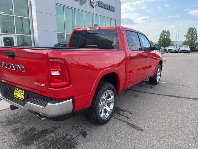 new 2025 Ram 1500 car