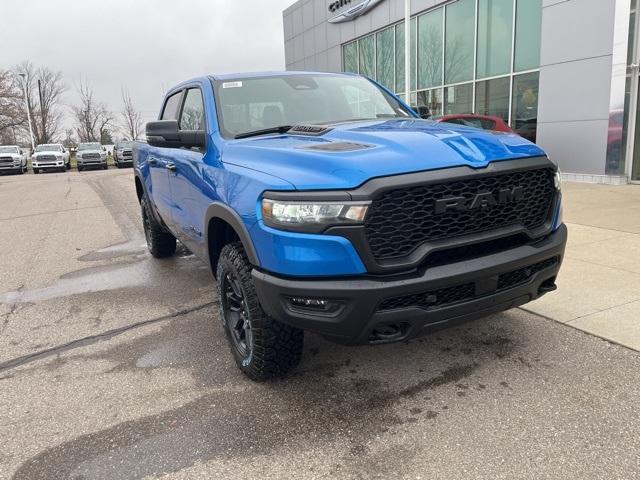 new 2025 Ram 1500 car