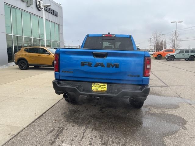 new 2025 Ram 1500 car