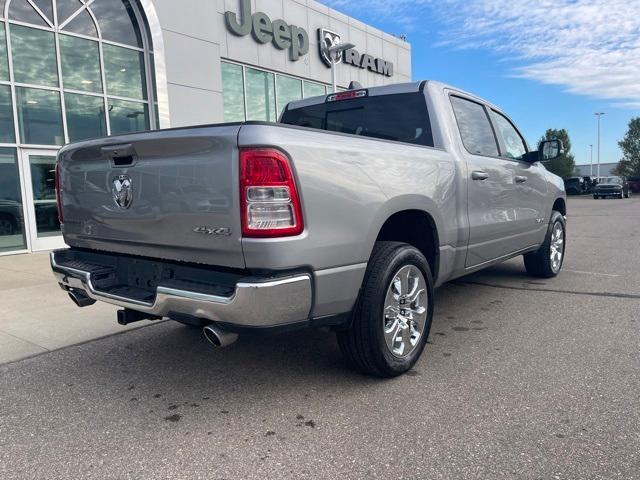 used 2022 Ram 1500 car, priced at $38,995