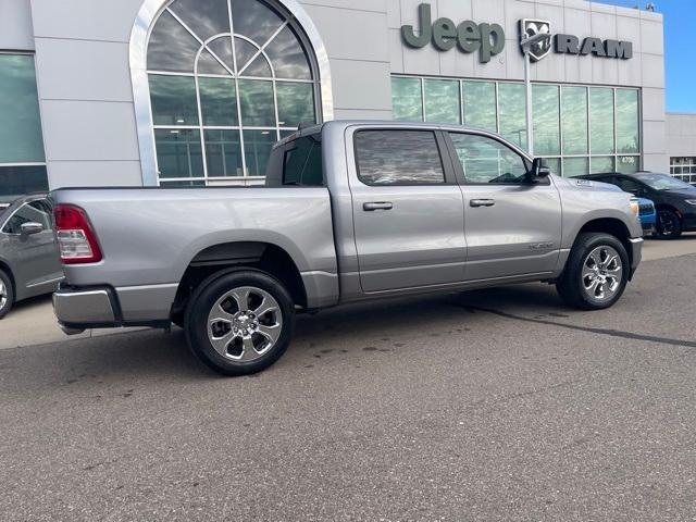 used 2022 Ram 1500 car, priced at $38,995