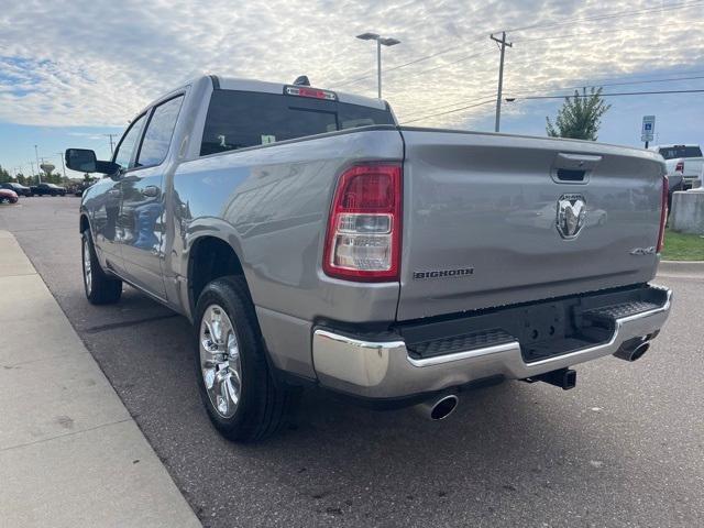 used 2022 Ram 1500 car, priced at $38,995