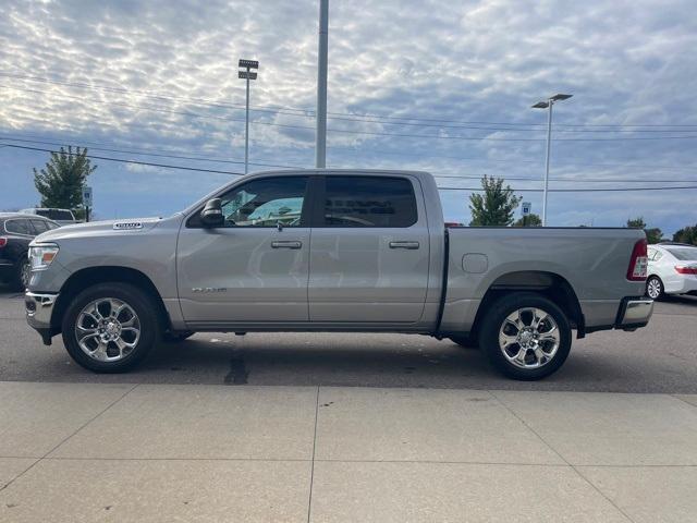 used 2022 Ram 1500 car, priced at $38,995