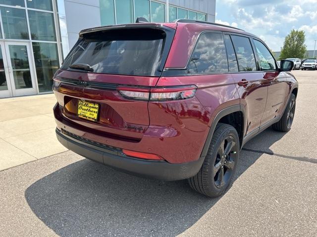 new 2024 Jeep Grand Cherokee car, priced at $46,689