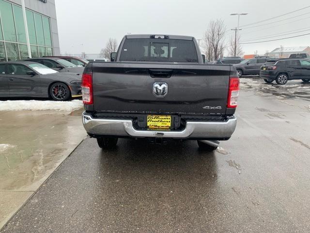 new 2024 Ram 3500 car, priced at $68,381