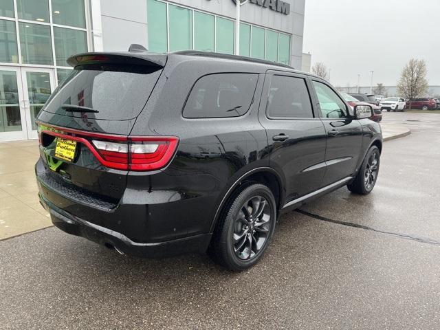 new 2024 Dodge Durango car, priced at $60,339