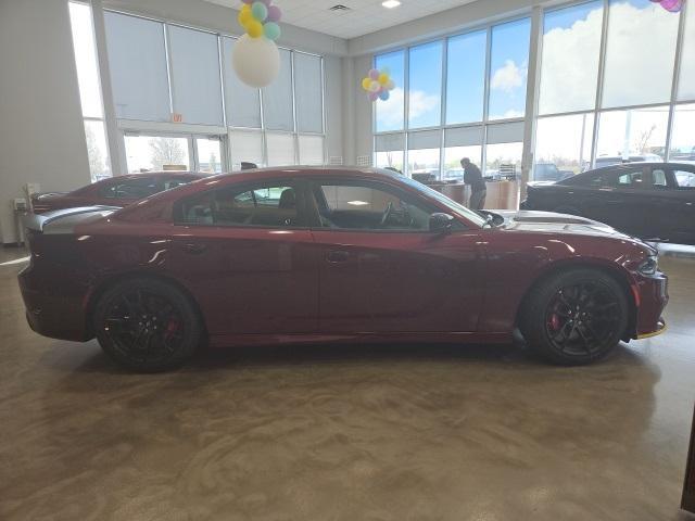 new 2023 Dodge Charger car, priced at $57,122