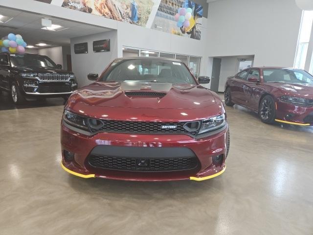 new 2023 Dodge Charger car, priced at $57,122