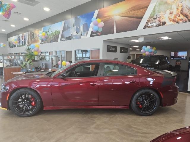 new 2023 Dodge Charger car, priced at $57,122