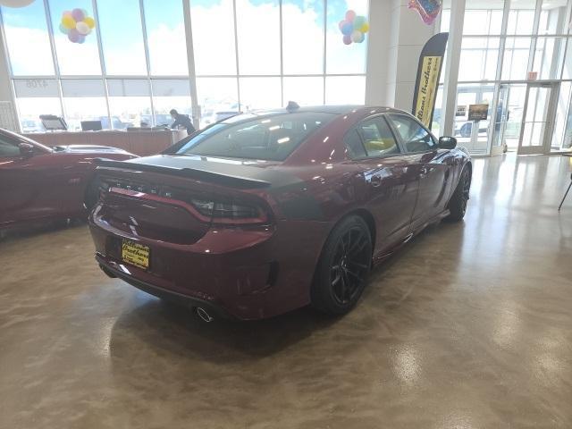 new 2023 Dodge Charger car, priced at $57,122