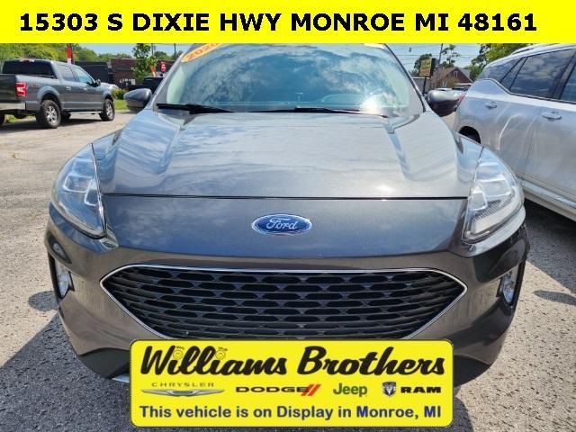 used 2020 Ford Escape car, priced at $20,995