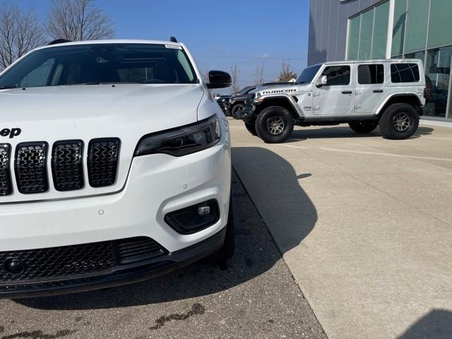 new 2023 Jeep Cherokee car, priced at $41,954