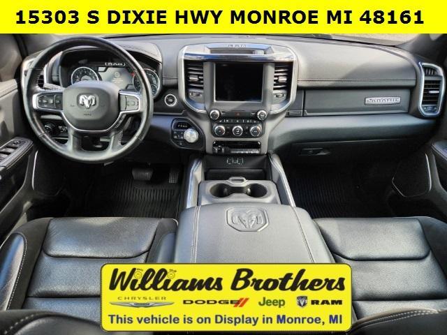 used 2020 Ram 1500 car, priced at $31,995