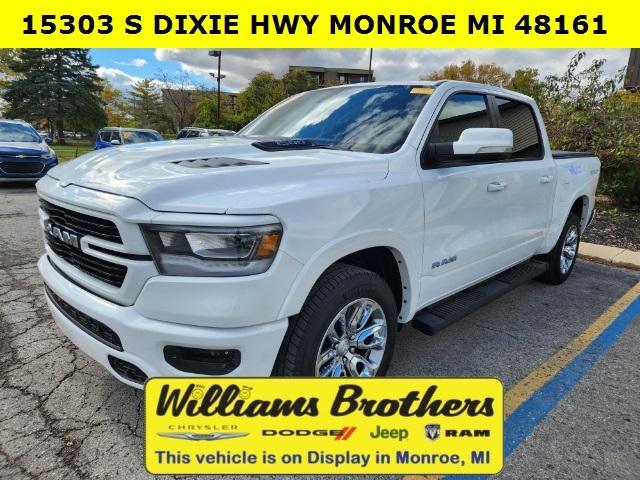 used 2020 Ram 1500 car, priced at $31,995