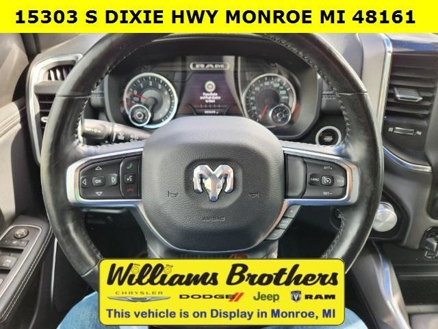 used 2020 Ram 1500 car, priced at $31,995