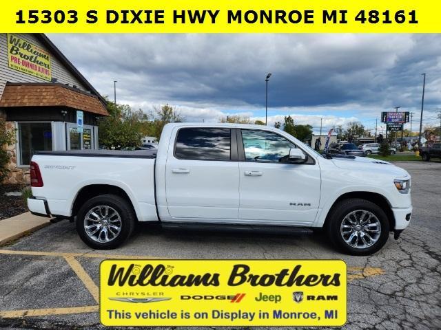 used 2020 Ram 1500 car, priced at $31,995