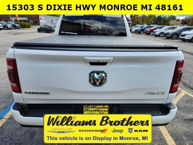 used 2020 Ram 1500 car, priced at $31,995