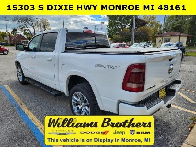 used 2020 Ram 1500 car, priced at $31,995