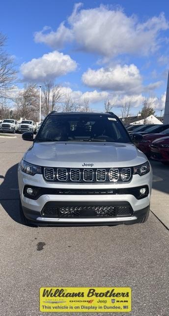 new 2025 Jeep Compass car