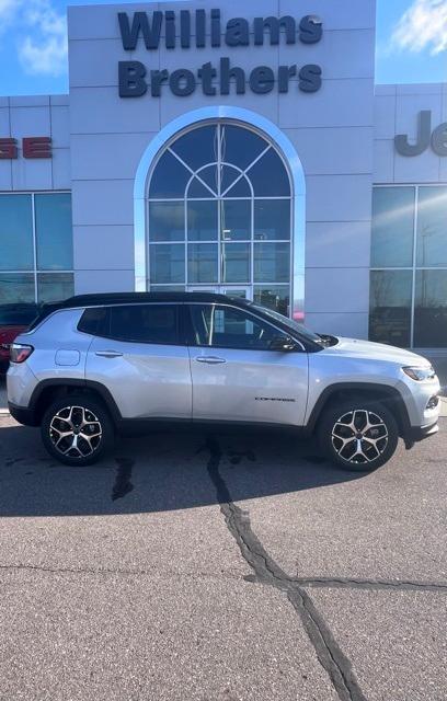 new 2025 Jeep Compass car