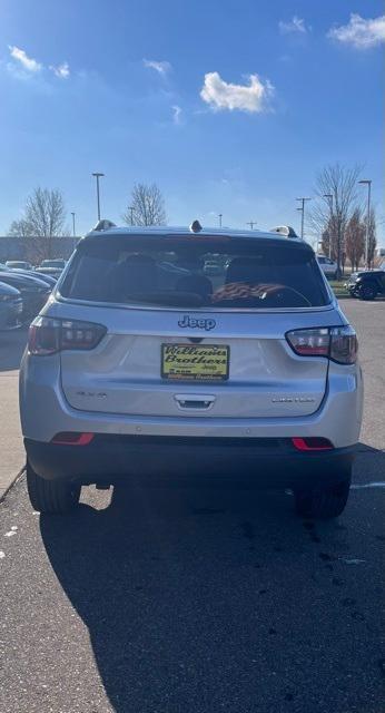 new 2025 Jeep Compass car