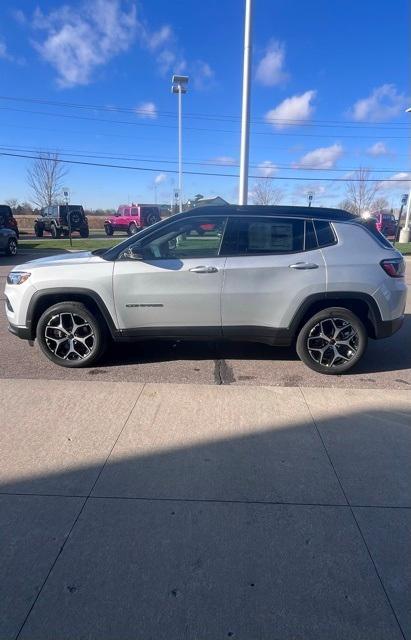 new 2025 Jeep Compass car