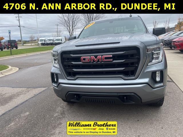 used 2019 GMC Sierra 1500 car, priced at $29,995