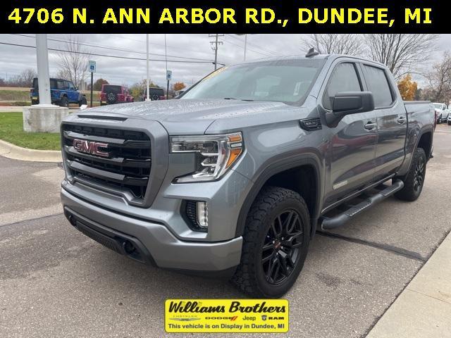 used 2019 GMC Sierra 1500 car, priced at $29,995