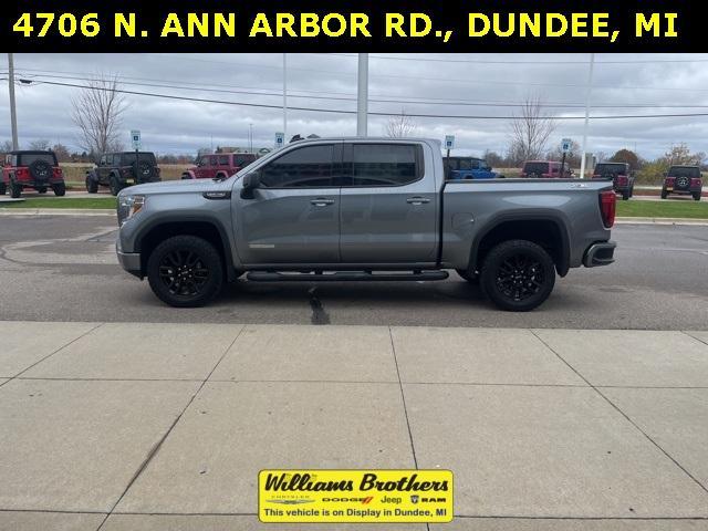 used 2019 GMC Sierra 1500 car, priced at $29,995