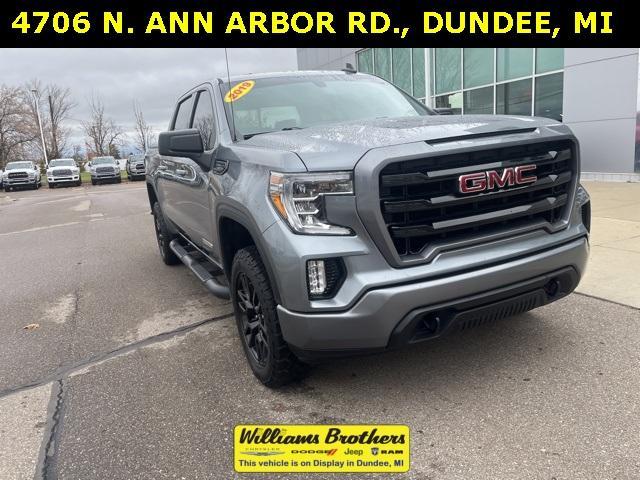 used 2019 GMC Sierra 1500 car, priced at $29,995