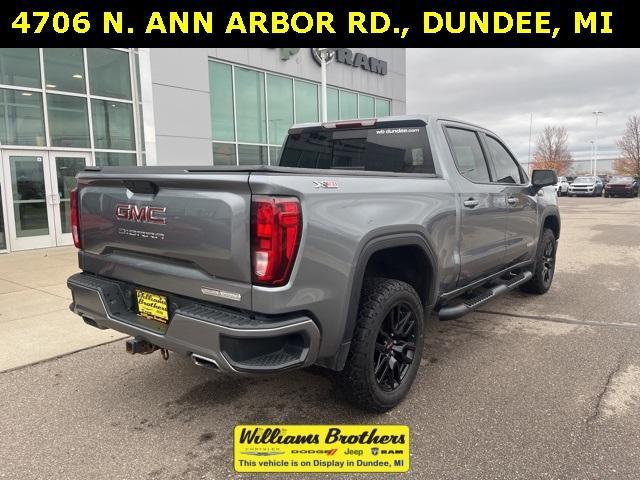 used 2019 GMC Sierra 1500 car, priced at $29,995