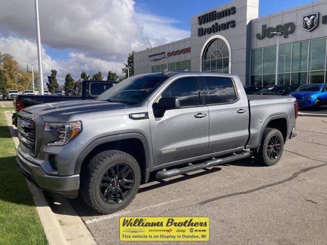 used 2019 GMC Sierra 1500 car, priced at $29,995