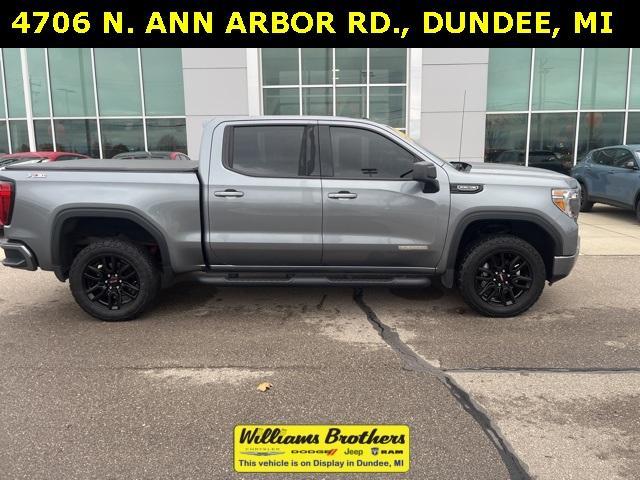 used 2019 GMC Sierra 1500 car, priced at $29,995