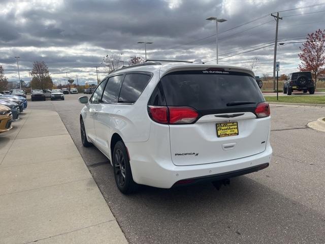 used 2020 Chrysler Pacifica car, priced at $24,885